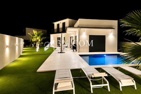 Villa 6 pièce(s) 4 chambre(s) 153 m²