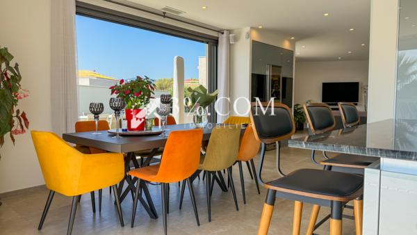 Villa 6 pièce(s) 4 chambre(s) 153 m²