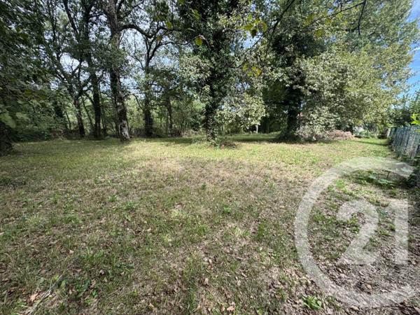 Terrain à vendre  826 m2 BOULOC - 31