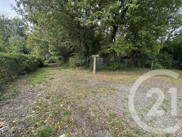 Terrain à vendre  826 m2 BOULOC - 31