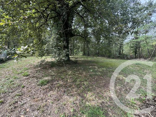 Terrain à vendre  826 m2 BOULOC - 31
