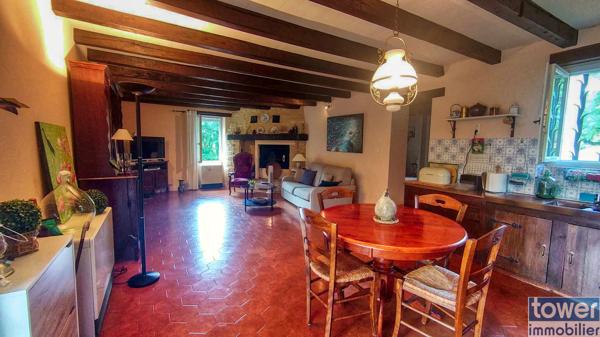 Propriete 2 pièce(s) 1 chambre(s) 65 m²