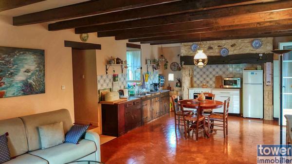 Propriete 2 pièce(s) 1 chambre(s) 65 m²
