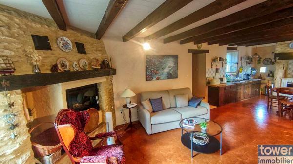 Propriete 2 pièce(s) 1 chambre(s) 65 m²