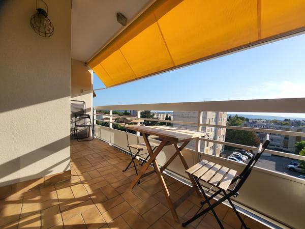 LUMINEUX APPARTEMENT 4 PIECES AVEC TERRASSE VUE PANORAMIQUE LA SIGNORE