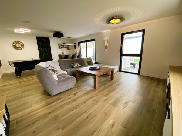 Plumergat (56400) Élégante maison contemporaine à Plumergat – À seulement 8 km d’Auray