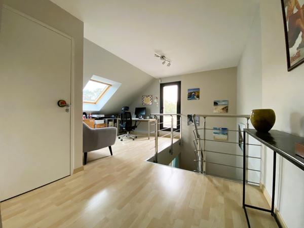 Plumergat (56400) Élégante maison contemporaine à Plumergat – À seulement 8 km d’Auray