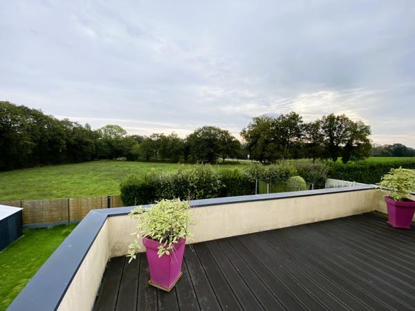 Plumergat (56400) Élégante maison contemporaine à Plumergat – À seulement 8 km d’Auray