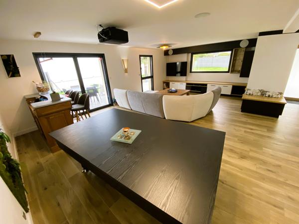 Plumergat (56400) Élégante maison contemporaine à Plumergat – À seulement 8 km d’Auray