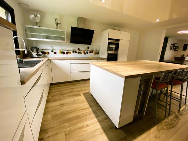 Plumergat (56400) Élégante maison contemporaine à Plumergat – À seulement 8 km d’Auray