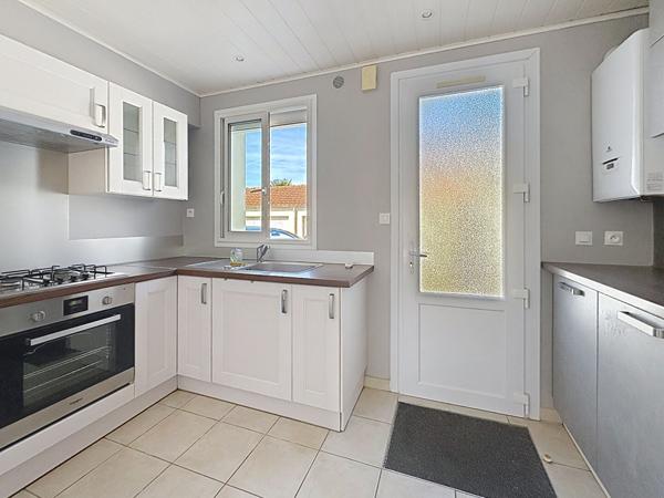 Vente maison Challans : 174 900 € - AJP Immobilier Challans