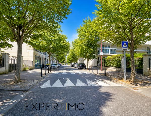 COUP DE CŒUR À GUYANCOURT – Agréable 3 pièces avec balcon, ascenseur, cave et double stationnement