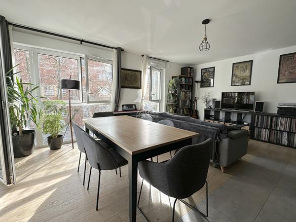CHAVILLE - Beau 3 pièces de 2021. 399 000 € **  - Référence  715-C