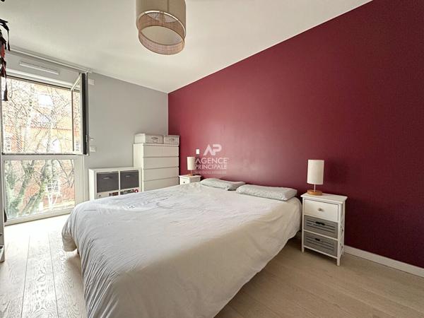 CHAVILLE - Beau 3 pièces de 2021. 399 000 € **  - Référence  715-C
