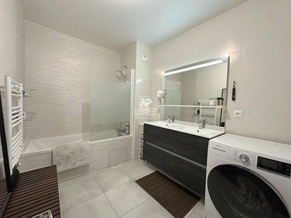 CHAVILLE - Beau 3 pièces de 2021. 399 000 € **  - Référence  715-C
