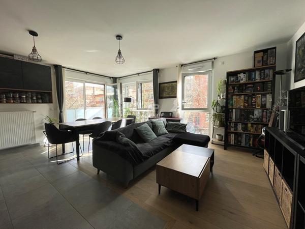 CHAVILLE - Beau 3 pièces de 2021. 399 000 € **  - Référence  715-C