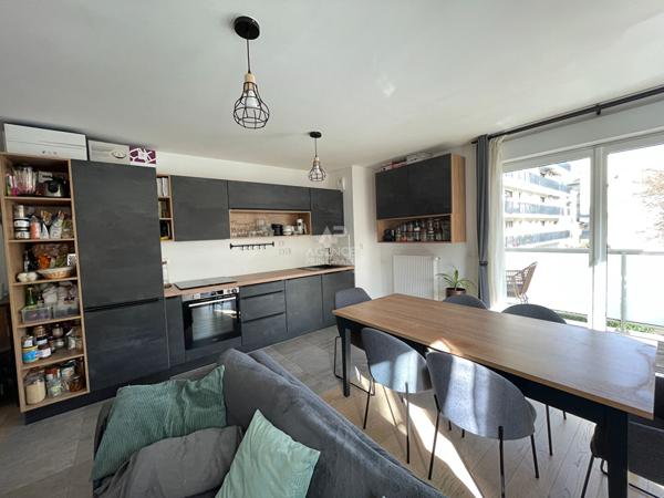 CHAVILLE - Beau 3 pièces de 2021. 399 000 € **  - Référence  715-C