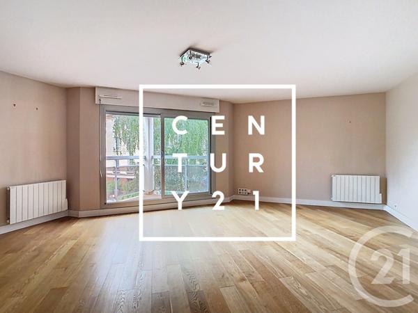 Appartement T4 à vendre  4 pièces - 99,48 m2 MEUDON - 92