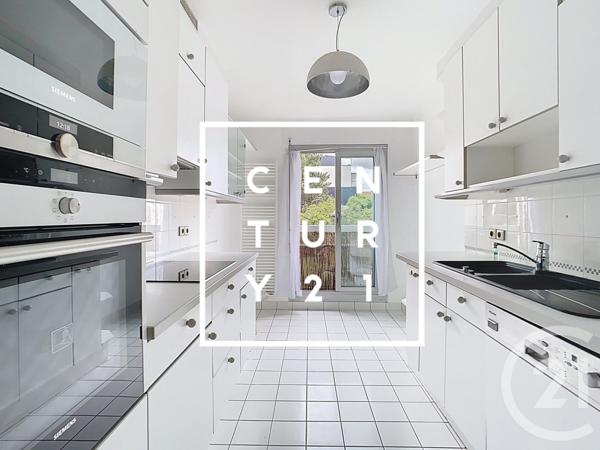 Appartement T4 à vendre  4 pièces - 99,48 m2 MEUDON - 92