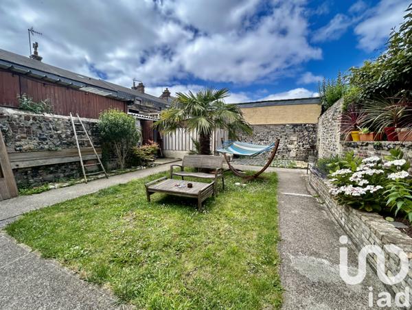 Maison à vendre 6 pièces 103 m² Harfleur