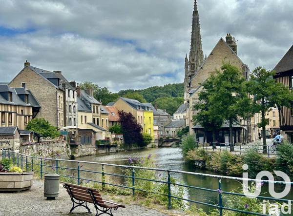 Maison à vendre 6 pièces 103 m² Harfleur