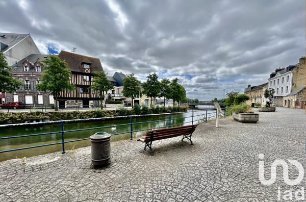 Maison à vendre 6 pièces 103 m² Harfleur