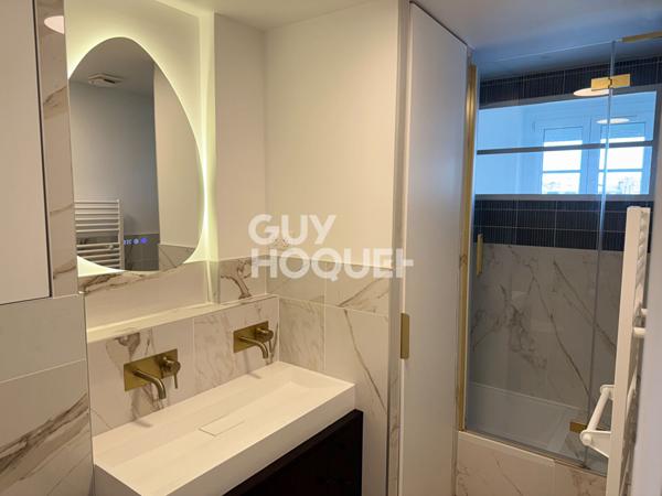 Superbe appartement 3 pièces de 65 m²