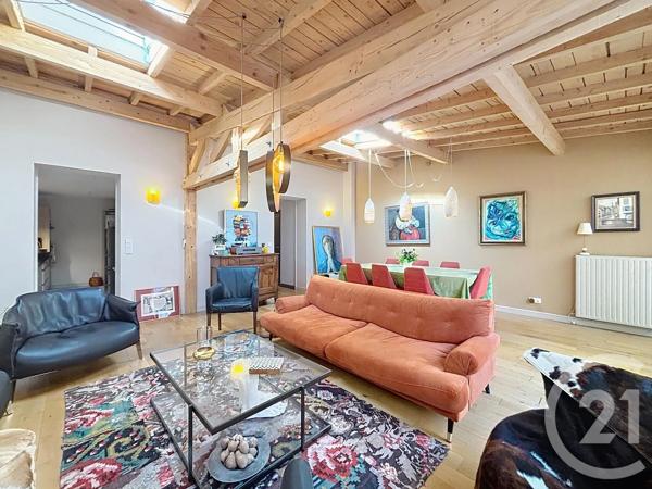 Appartement T5 à vendre  6 pièces - 187 m 2   LE PUY EN VELAY  - 43