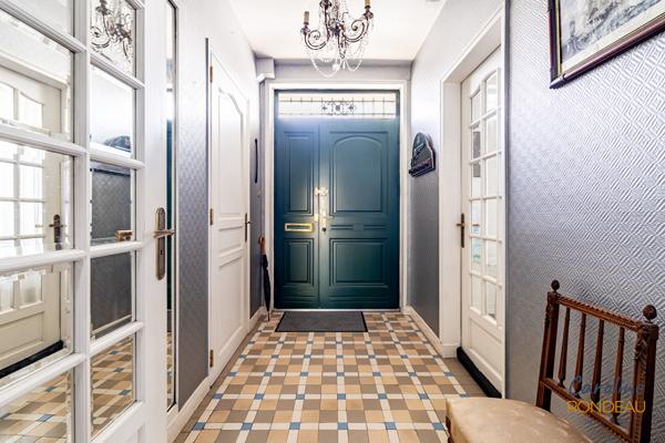 A Vendre Nantes Maison Proche Saint Félix 4 chambres a rénover en partie garage grand jardin