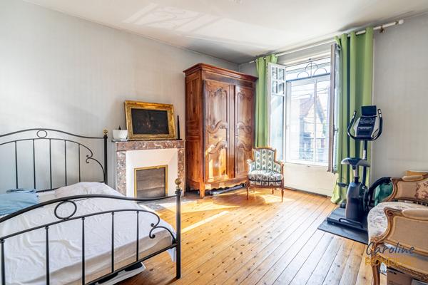 A Vendre Nantes Maison Proche Saint Félix 4 chambres a rénover en partie garage grand jardin