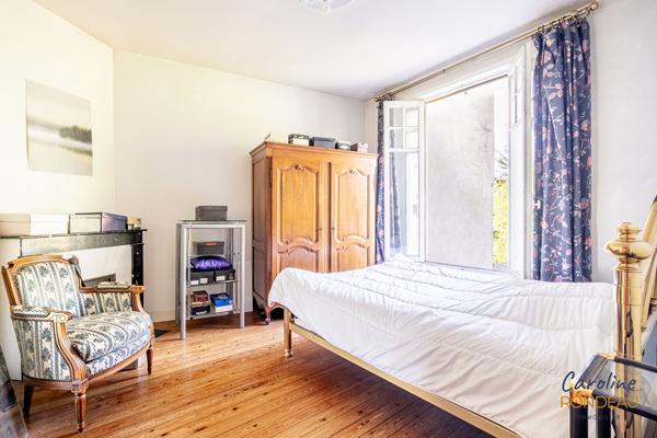 A Vendre Nantes Maison Proche Saint Félix 4 chambres a rénover en partie garage grand jardin