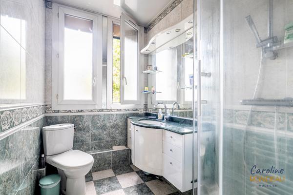 A Vendre Nantes Maison Proche Saint Félix 4 chambres a rénover en partie garage grand jardin