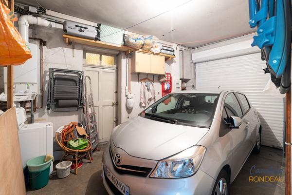 A Vendre Nantes Maison Proche Saint Félix 4 chambres a rénover en partie garage grand jardin