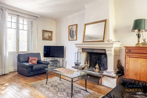 A Vendre Nantes Maison Proche Saint Félix 4 chambres a rénover en partie garage grand jardin