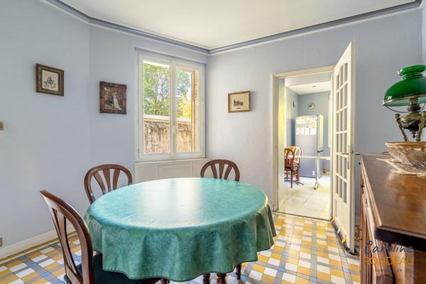 A Vendre Nantes Maison Proche Saint Félix 4 chambres a rénover en partie garage grand jardin