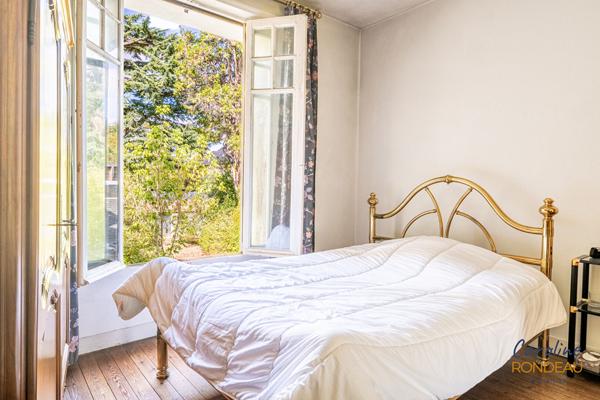 A Vendre Nantes Maison Proche Saint Félix 4 chambres a rénover en partie garage grand jardin