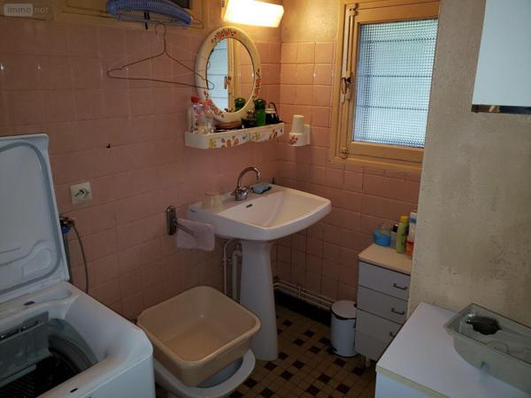 Maison à restaurer à vendre à Romorantin-Lanthenay dans le Loir-et-Cher (41200), ref : 41036/2887   
Romo Nord