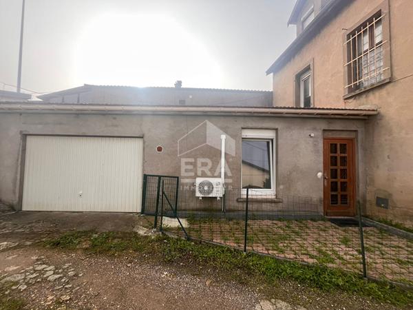 Appartement 3 pièces - 72m² - Sainte Marie Aux Chênes