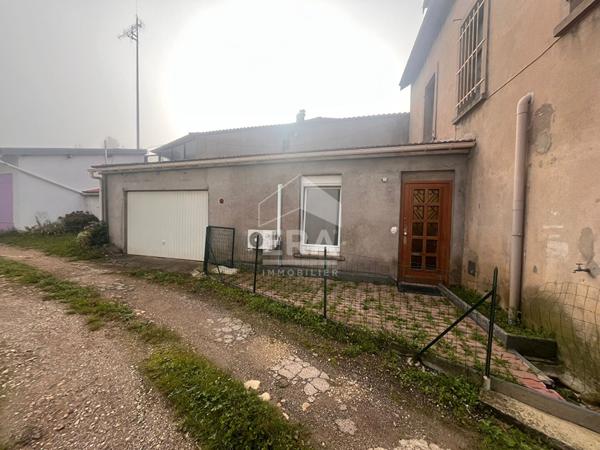 Appartement 3 pièces - 72m² - Sainte Marie Aux Chênes