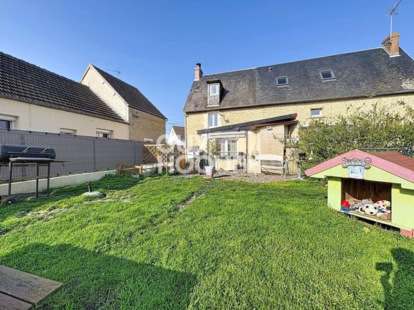 MAISON À VENDRE DE 3 PIÈCES DE 59,00 M²