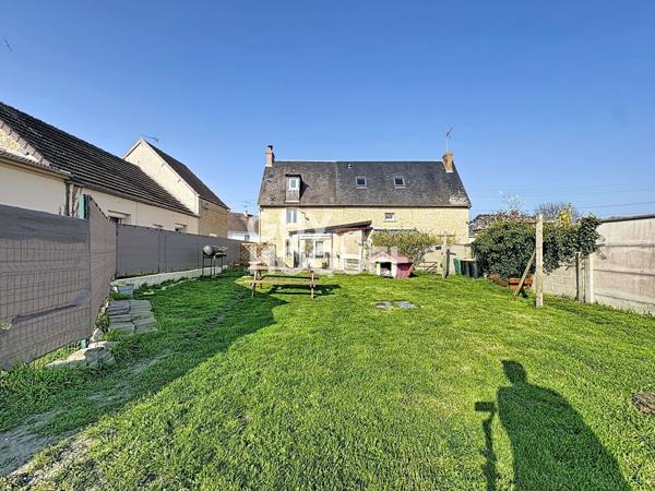 MAISON À VENDRE DE 3 PIÈCES DE 59,00 M²
