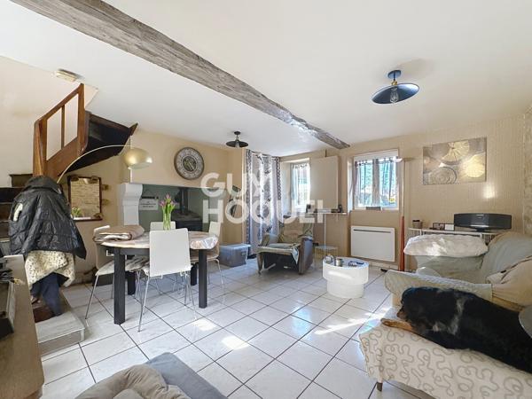 MAISON À VENDRE DE 3 PIÈCES DE 59,00 M²
