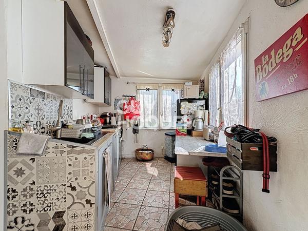 MAISON À VENDRE DE 3 PIÈCES DE 59,00 M²