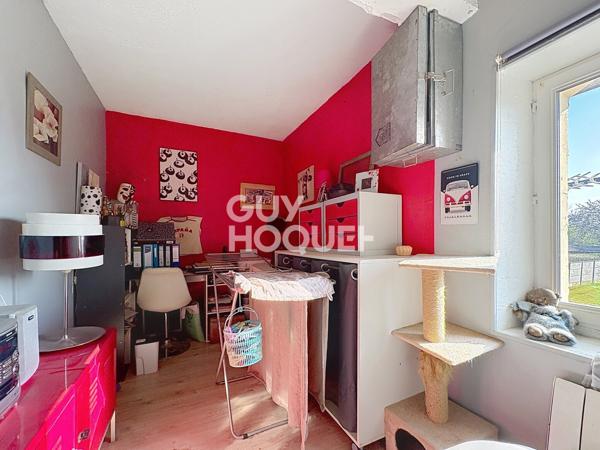 MAISON À VENDRE DE 3 PIÈCES DE 59,00 M²