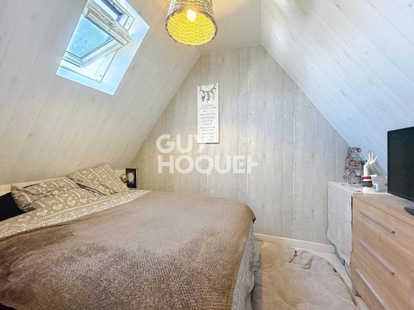 MAISON À VENDRE DE 3 PIÈCES DE 59,00 M²