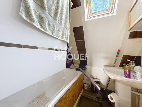 MAISON À VENDRE DE 3 PIÈCES DE 59,00 M²