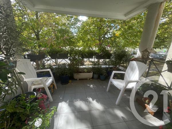 Appartement à vendre  4 pièces - 112,20 m2 CERGY - 95