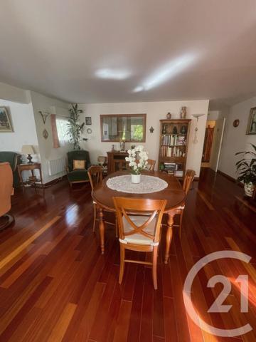 Appartement à vendre  4 pièces - 112,20 m2 CERGY - 95