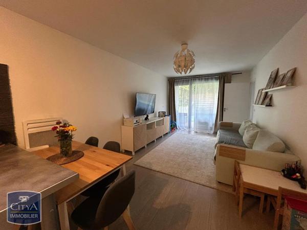 Appartement à vendre 2 pièces 46.8m²