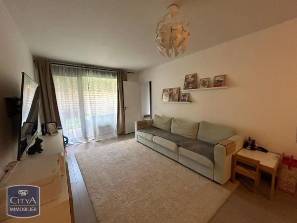 Appartement à vendre 2 pièces 46.8m²